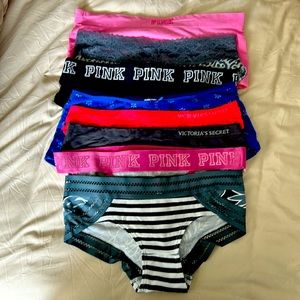 Victorias Secret Panty Lot